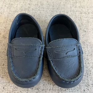 Ralph Lauren Kids Loafers - Dark Blue
